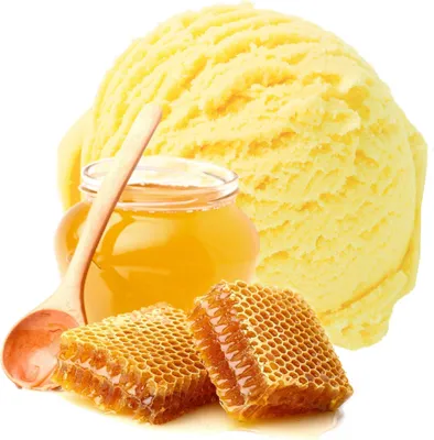 Immagine prodotto di Gelato al gusto di miele in polvere Gelato soft in polvere 1:3