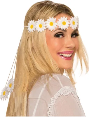 Produktbild von Gänseblümchen-Stirnband