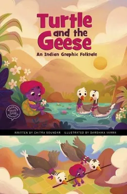 Image de La tortue et les oies