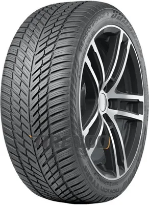 Image de Nokian GAN car-tyres Seasonproof 2 ( 205/55 R16 94V XL )