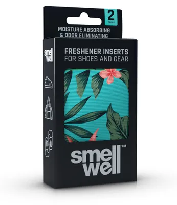 Immagine prodotto di SmellWell neutralizzatore di odori - deodorante per scarpe - Tropical Floral