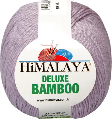 Zdjęcie produktu dla Himalaya Deluxe Bamboo 124-40 Przędza dziewiarska