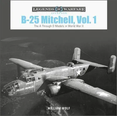 Zdjęcie produktu dla B-25 Mitchell, Vol. 1