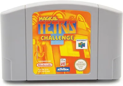 Produktbild von Tetris - Disney's Magical Challenge