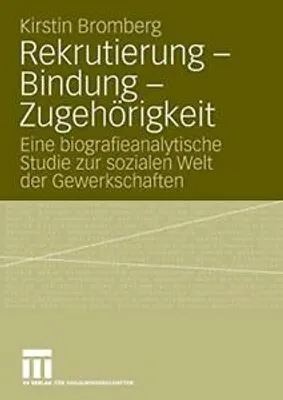 Obrázok produktu pre Rekrutierung - Bindung - Zugehörigkeit