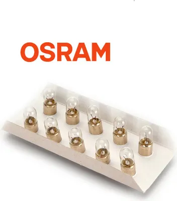 Immagine prodotto di Lampadina, indicatore OSRAM 3893