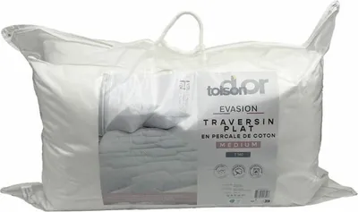 Image de Coussin Toison D'or Blanc
