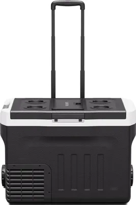 Produktbild von Klarstein PolarForce 30-Liter- Kühlbox – Tragbare elektrische Kompressor-Kühlbox mit LCD-Bedienfeld, -20°C bis 20°C, Dual Power (12V/230V), ECO-Modus, Ideal für Camping und Road-Trips, Gefrierbox