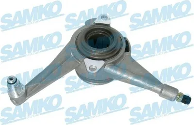 Produktbild von SAMKO M30453 Ausrücklager Zentralausrücker für VW Transporter IV Bus (70B, 70C, 7DB, 7DK, 70J, 70K, 7DC, 7DJ) Kupplung
