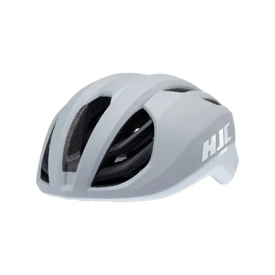 Produktbild von HJC ATARA Road helmet Matt Gloss Light Grey L