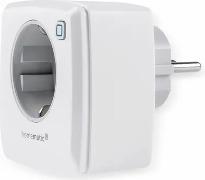 Obrázek produktu pro HOMEMATIC IP Smart Home 150327A0, Stmívací zásuvka zásuvky s fázovým řezem na odtokové hraně