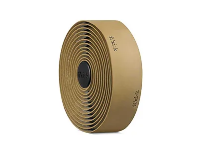 Produktbild von Fizik Terra Microtex Bondcush Tacky 3 Mm Lenkerband Golden  Golden One Size
