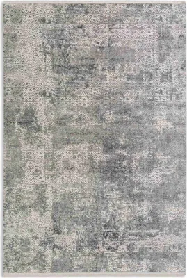 Produktbild von SCHÖNER WOHNEN-Kollektion Kurzflorteppich VISION Dunkelgrau 200 x 290 cm