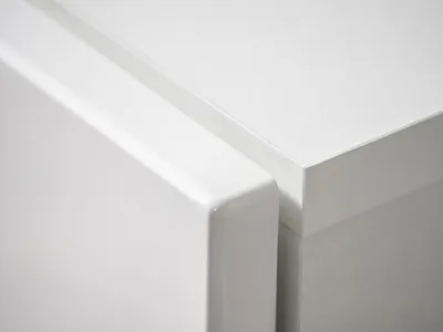 Produktbild von Weiß Schrank Stil Modern Luxus Wohnzimmer Designer Holz Möbel Neu