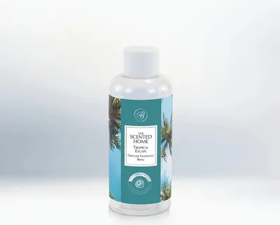 Produktbild von Ashleigh & Burwood Diffuser Nachfüller Tropical Escape 150ml