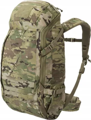Produktbild von Direct Action Assault/Scout Rucksack, HALIFAX MEDIUM Cordura, Molle, 40L MultiCam