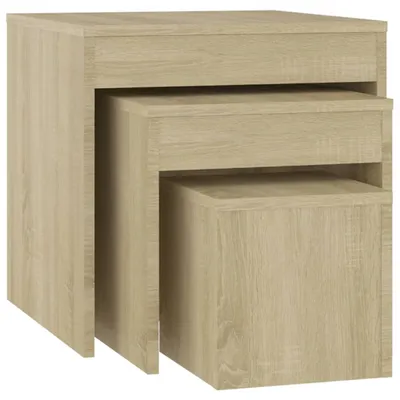 Zdjęcie produktu dla VidaXL 808597, Dąb Sonoma