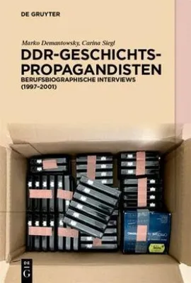 Produktbild von DDR-Geschichtspropagandisten