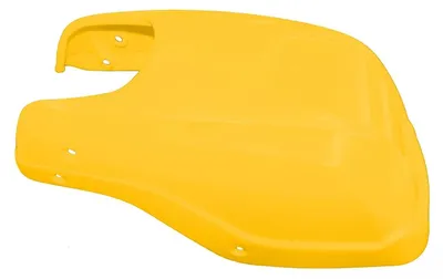 Image de Ersatzteil Motorhaube für Smoby Traktor Farmer XL gelb