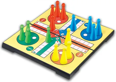 Produktbild von Ludo Brettspiel