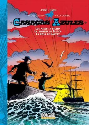 Produktbild von Casacas Azules 08 (1985-1987)