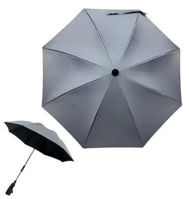 Imagen del producto de Parasol universal para cochecitos con protección UV