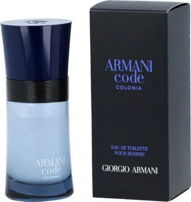 Obrázek produktu pro Armani Code Colonia pro muže - toaletní voda ve spreji