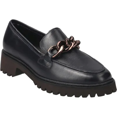 Produktbild von Ara Slipper & Mokassin KENT 2.0, Glattleder, Blau, Damen