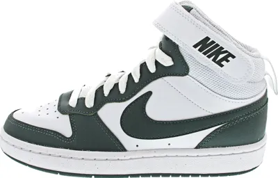 Produktbild von Nike Court Borough Mid 2 CD7782119 (38.5/wht-vintage green)