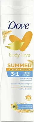 Image de Dove, Body love Summer, Lotion, 250ml