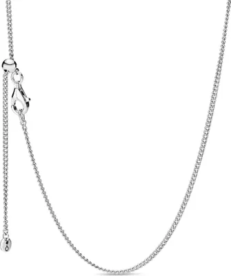 Produktbild von Pandora Damen Halskette CURB CHAIN
