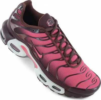 Produktbild von Nike TN Air Max Plus "Burgundy Crush" Rot, HQ4048-600, Größe: 38