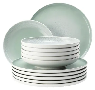 Produktbild von Seltmann Weiden Tafelservice 12-tlg. SENTO HOME AURA MINT