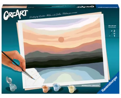 Image de Paysage minimaliste Ravensburger 23515