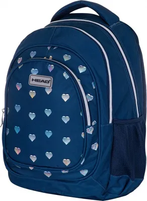 Obrázek produktu pro HEAD - koln batoh pro prvn tdu SPLASH HEARTS, AB330, 502023082