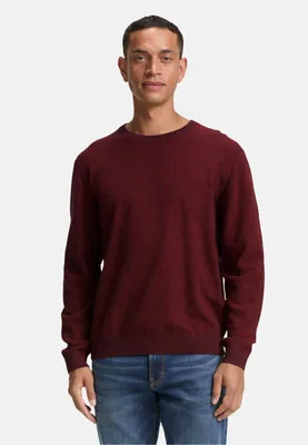 Produktbild von Tom Tailor Pullover Strickpullover R-Neck