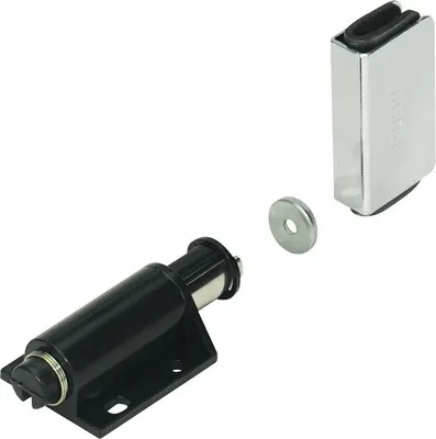 Produktbild von Druckmagnetschnäpper zum Aufschrauben, 5 Stück