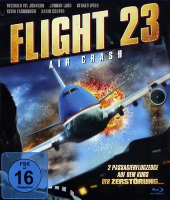 Produktbild von Various-Flight 23-Air Crash