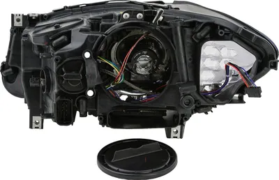 Obrázok produktu pre Johns, HSW xenónové svetlomety vhodné pre BMW 5 FF11 10- 13 vpravo so žiarovkou LWR