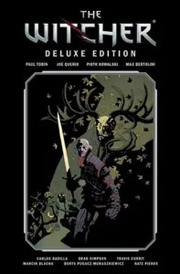 Obrázok produktu pre The Witcher Deluxe Edition