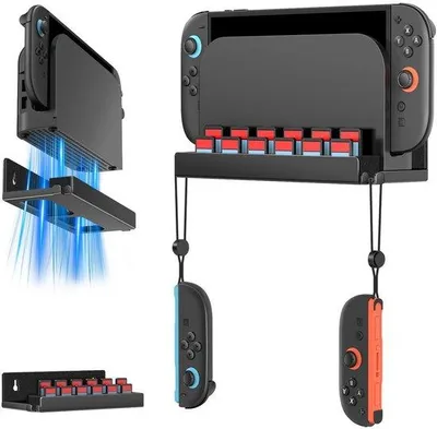 Productafbeelding van Wandhouder voor Nintendo Switch 2