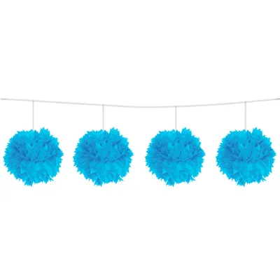 Image de Pumpongirland bleu clair 3m