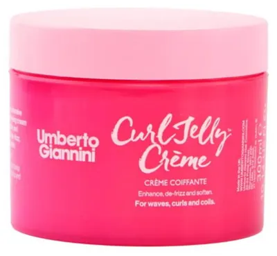 Produktbild von Umberto Giannini, Lockengelee, Haarstylingcreme, 300 ml