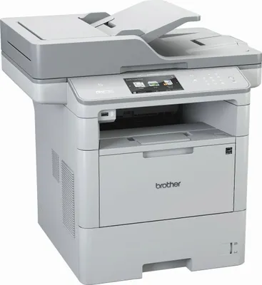 Produktbild von Brother MFC-L6800DW A4 mono Laserdrucker