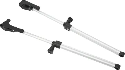 Produktbild von 2pcs RV -Fensterstange 310-435 mm Teleskop -Aluminiumlegierung für Wohnmobilanhänger