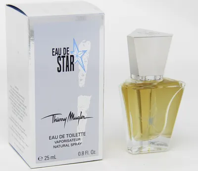 Produktbild von Thierry Mugler Eau de Star Eau de Toilette Spray 25ml