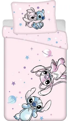 Imagen del producto de Funda de edredón de Lilo & Stitch