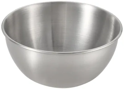 Productafbeelding van Ibili Schaal Bistrot, 12 cm, roestvrij staal, zilver, 12 x 12 x 5 cm