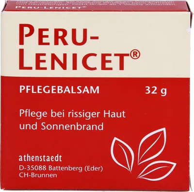 Produktbild von Peru-Lenicet Pflegesalbe, 32 ml Salbe