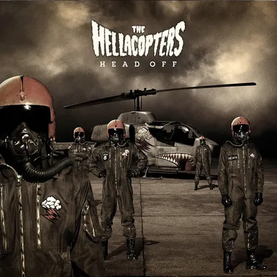 Obrázek produktu pro The Hellacopters - Head Off (Reissue) (Limited Edition) (Orange/Black Coloured) (LP)